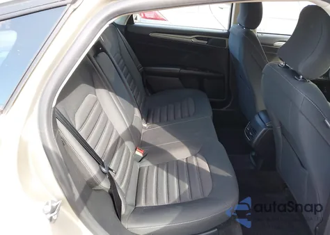 2018 Ford Fusion Hybrid Se z USA, uszkodzony, nr VIN 3FA6P0LU7JR269141